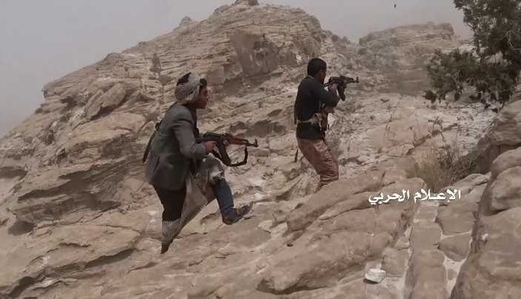 في ذكرى الحرب على اليمن.. حضور المرتزقة والشركات الأمنية في الميدان في ذكرى الحرب على اليمن.. حضور المرتزقة والشركات الأمنية في الميدان