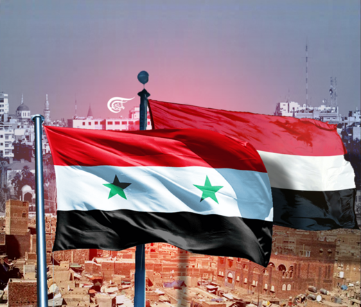 دمشق وصنعاء في ذكرى العدوان: قيامة أمّة المقاومة دمشق وصنعاء في ذكرى العدوان: قيامة أمّة المقاومة