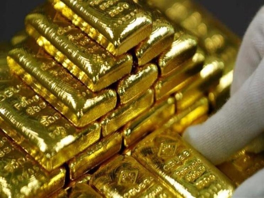 ارتفاع أسعار الذهب 1% مع تراجع الدولار وانحسار التفاؤل بشأن أوكرانيا
