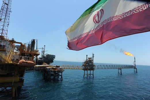 شركة النفط الإيرانية: صادرات النفط تشهد زيادة بنسبة 40% في ذروة الحظر