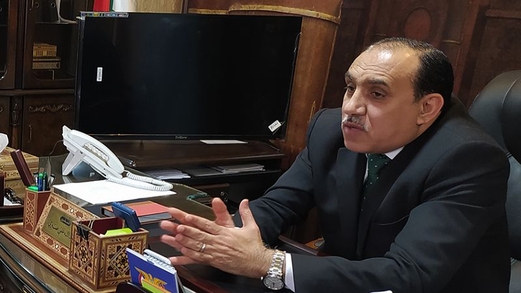 السفير اليمني في دمشق لـ”العهد”: جاهزون للسلام.. ويدنا على الزناد لردع أي عدوان السفير اليمني في دمشق لـ”العهد”: جاهزون للسلام.. ويدنا على الزناد لردع أي عدوان