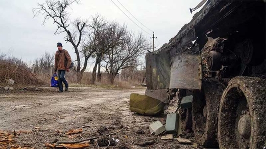 لماذا قد تكون معارك دونباس أشد وطأة على أوكرانيا من الفترة السابقة؟