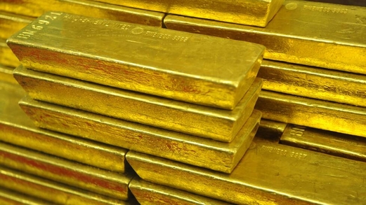 تراجع سعر الذهب متأثراً بصعود الدولار