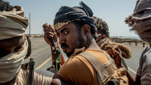 الحرب والوباء..  بلد مهدد بمزيد من التشرذم الحرب والوباء..  بلد مهدد بمزيد من التشرذم