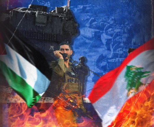 رسائل جهوزية المقاومة في وجه مناورة “مركبات النار” رسائل جهوزية المقاومة في وجه مناورة “مركبات النار”