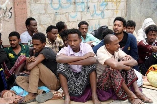 استقبل اليمن في عام ٢٠١٨ مهاجرين أكثر من أوروبا استقبل اليمن في عام ٢٠١٨ مهاجرين أكثر من أوروبا