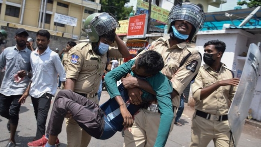 التخلص من إرث بريطانيا.. تفاصيل خطة التجنيد الهندية التي أشعلت أزمة بالبلاد، وهل تؤثر على قوة جيشها؟