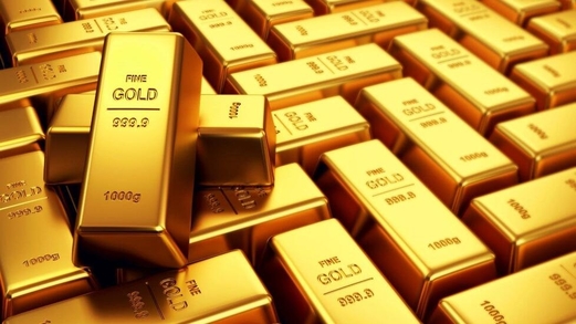 تراجع أسعار الذهب متأثرة بتوقعات رفع أسعار الفائدة