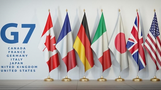 مجموعة الدول الصناعية السبع تعلن عن خطط للإستثمار في الدول النامية