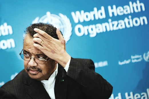 الصحة العالمية تعلن ارتفاع إصابات “كورونا” بنسبة 30% خلال الأسبوعين الماضيين