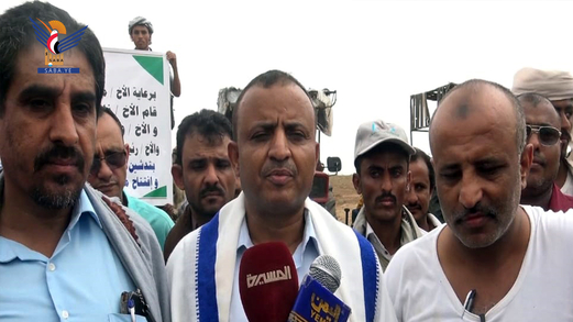 اللجنة الزراعية ووزارة الزراعة تدشنان زراعة الصحراء والكثبان الرملية بتهامة
