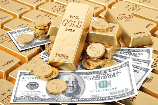 ارتفاع أسعار الذهب مع استقرار الدولار
