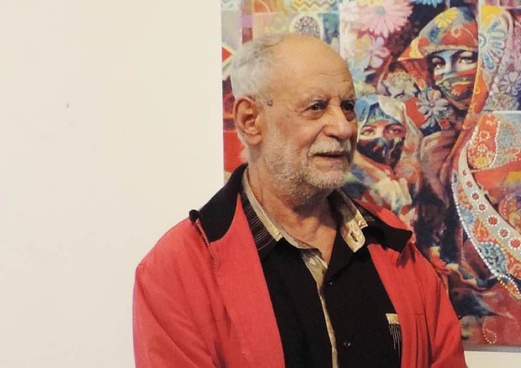 وزارة الثقافة تنعي الفنان التشكيلي الكبير عبد الجبار نعمان وزارة الثقافة تنعي الفنان التشكيلي الكبير عبد الجبار نعمان