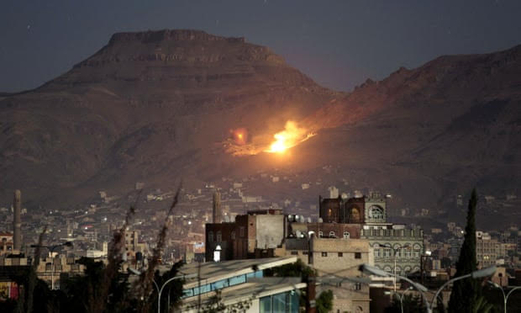 تقرير عن اليمن يدين المملكة المتحدة ويدعوها لإنهاء صادرات الأسلحة تقرير عن اليمن يدين المملكة المتحدة ويدعوها لإنهاء صادرات الأسلحة