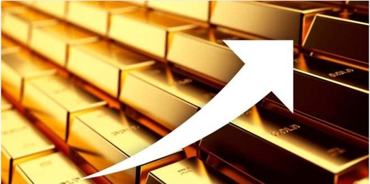 ارتفاع أسعار الذهب مع تراجع العائد على سندات الخزانة الأمريكية