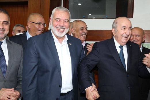 إضاءة على لقاء المصالحة في الجزائر