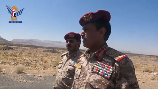 وزير الدفاع: لا سيادة على الثروة الوطنية إلا للجمهورية اليمنية التي عنوانها صنعاء (فيديو) وزير الدفاع: لا سيادة على الثروة الوطنية إلا للجمهورية اليمنية التي عنوانها صنعاء (فيديو)