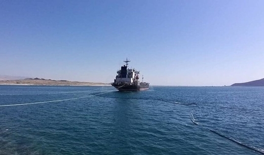 اليمن: انفجار مسيّرة في ميناء قنا الذي يستقبل سفناً نفطية