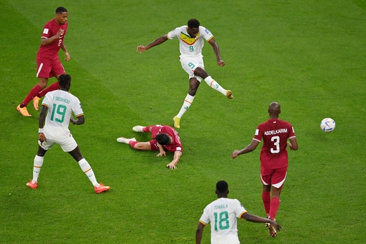 كأس العالم 2022: السنغال تخطف فوزاً ثميناً وتُعمق جراح قطر