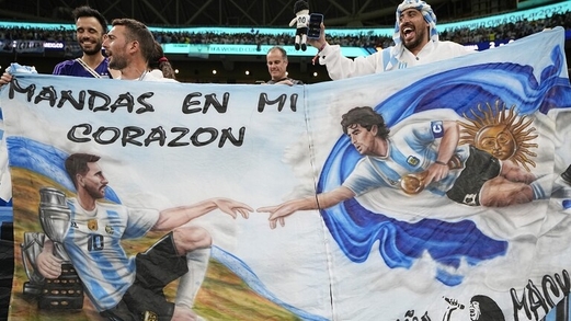 أفضل هدافي كأس العالم.. ميسي يعادل رقمين للأسطورة مارادونا
