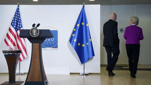 حرب واشنطن غير المُعلنة على الدول الأوروبية! حرب واشنطن غير المُعلنة على الدول الأوروبية!