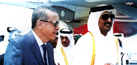 قطر تضخ دماءً جديدةً في عروق الاقتصاد التركي الراكد.. أردوغان يحاول إنقاذ عرشه قطر تضخ دماءً جديدةً في عروق الاقتصاد التركي الراكد.. أردوغان يحاول إنقاذ عرشه