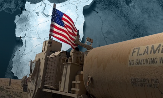 الصين تفتح النار على أميركا.. ما علاقة الثروات السوريّة؟ الصين تفتح النار على أميركا.. ما علاقة الثروات السوريّة؟