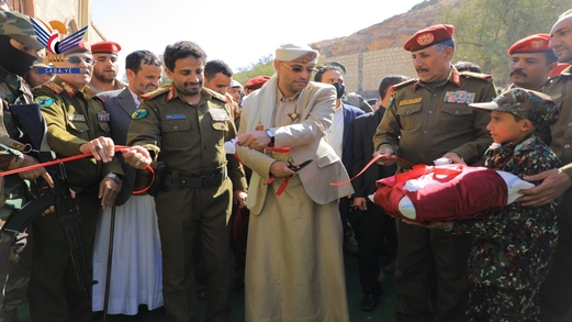 الرئيس المشاط يفتتح معرض الشهداء القادة (صور) الرئيس المشاط يفتتح معرض الشهداء القادة (صور)