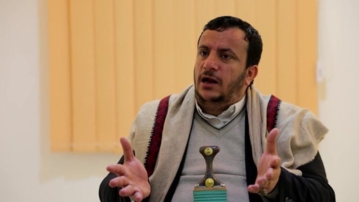 القحوم لـ (عرب جورنال) : أمريكا وبريطانيا تعرقلان السلام في اليمن وتعدان لمؤامرات خطيرة القحوم لـ (عرب جورنال) : أمريكا وبريطانيا تعرقلان السلام في اليمن وتعدان لمؤامرات خطيرة