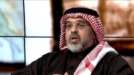 مدير مركز الجزيرة العربية للإعلام العمري:السعوديين خارج نطاق التعريفات الإنسانية والإسلامية مدير مركز الجزيرة العربية للإعلام العمري:السعوديين خارج نطاق التعريفات الإنسانية والإسلامية