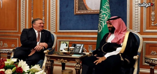 بومبيو ومغالطات قضية خاشقجي بومبيو ومغالطات قضية خاشقجي