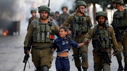 أبو سنينة لـ(سبأ): تصاعد عمليات اعتقال الأطفال في القدس جريمة إرهاب وترويع أبو سنينة لـ(سبأ): تصاعد عمليات اعتقال الأطفال في القدس جريمة إرهاب وترويع