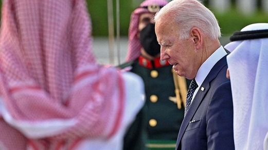 “هيومن رايتس ووتش”: بايدن فقد نفوذه في السعودية “هيومن رايتس ووتش”: بايدن فقد نفوذه في السعودية