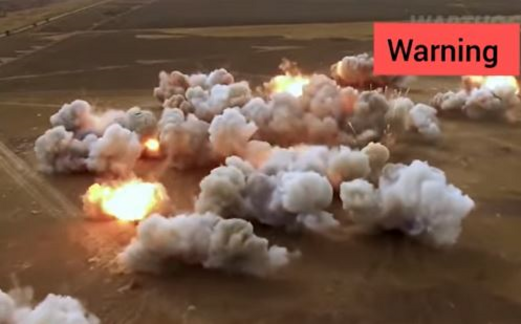 الأسلحة الحرارية الروسية: حرب نظيفة؟ لا، مجزرة