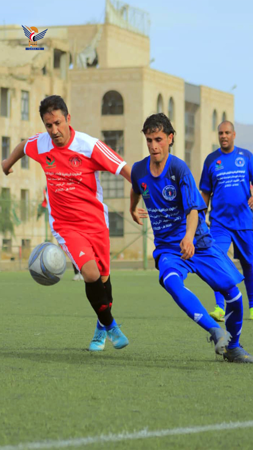 الأوقاف والداخلية يكملان عقد الفرق المتأهلة لدور ال 16 لبطولة الوزارات