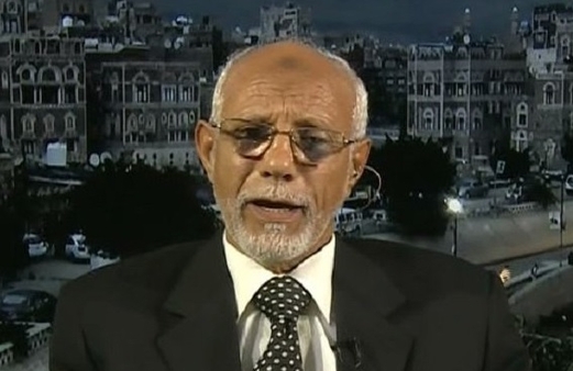 المستشار عبدالإله حجر لـ”فارس”: اليمن لا ينجر إلى محاولات الخديعة التي يسلكها النظام السعودي المستشار عبدالإله حجر لـ”فارس”: اليمن لا ينجر إلى محاولات الخديعة التي يسلكها النظام السعودي