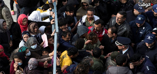 موت حقوق الانسان.. من شواطئ ايطاليا الى شوارع لندن! موت حقوق الانسان.. من شواطئ ايطاليا الى شوارع لندن!