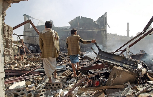 كندا والأسلحة المستخدمة في حرب اليمن كندا والأسلحة المستخدمة في حرب اليمن