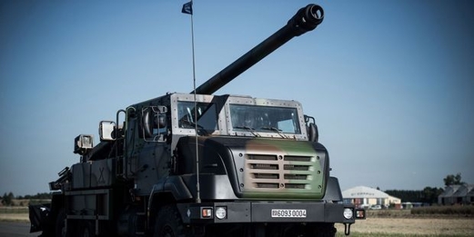 تجارة السلاح… شر لا مفر منه! تجارة السلاح… شر لا مفر منه!