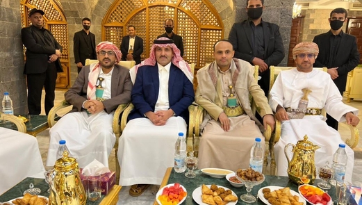 المفاوضات في صنعاء: هل استُبعدت ابو ظبي بإرادة سعودية؟ المفاوضات في صنعاء: هل استُبعدت ابو ظبي بإرادة سعودية؟