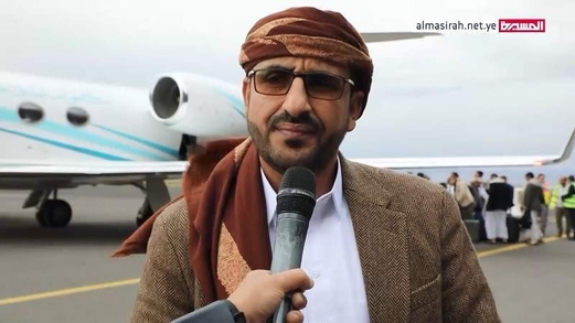 محمد عبدالسلام يكشف تفاصيل المشاورات اليمنية السعودية في صنعاء محمد عبدالسلام يكشف تفاصيل المشاورات اليمنية السعودية في صنعاء