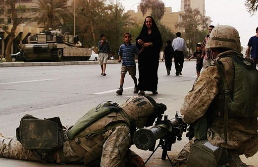 كيف ساهمت التدخلات الأمريكية في نشر المرتزقة حول العالم ؟