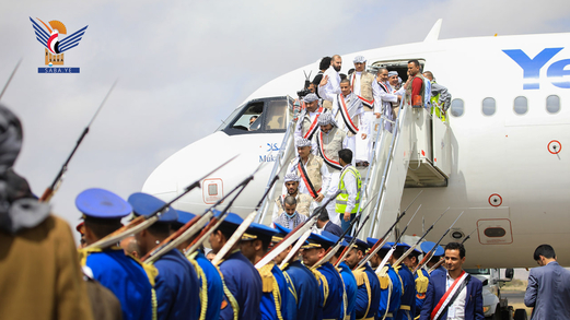 ما بعد نجاح التبادل… صنعاء والرياض نحو خطوات جديدة ما بعد نجاح التبادل… صنعاء والرياض نحو خطوات جديدة