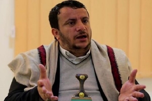 عضو المكتب السياسي لحركة أنصار الله لـ “مهر”:  أمن اليمن واستقراره يُمثّل أمن للمنطقة ودول الجوار/ الاتفاق “الإيراني-السعودي” له انعكاسات إيجابية عضو المكتب السياسي لحركة أنصار الله لـ “مهر”:  أمن اليمن واستقراره يُمثّل أمن للمنطقة ودول الجوار/ الاتفاق “الإيراني-السعودي” له انعكاسات إيجابية