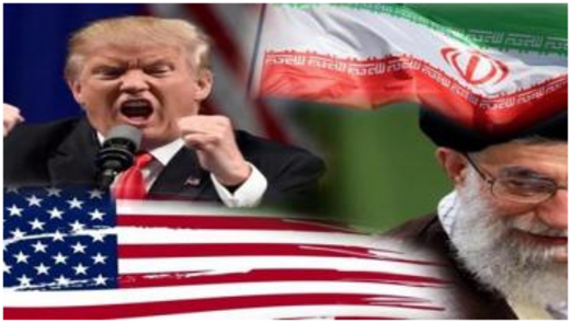 الولايات المتحدة تهدد إيران بالحرب الولايات المتحدة تهدد إيران بالحرب