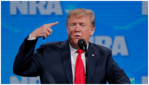 هدية للوبي الأسلحة الأمريكية .. ليملك السلاح من هو راغب فيه هدية للوبي الأسلحة الأمريكية .. ليملك السلاح من هو راغب فيه