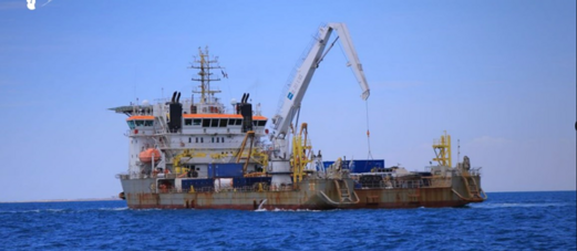 صنعاء: وصول سفينة هولندية إلى اليمن لإنقاذ سفينة صافر وصيانتها