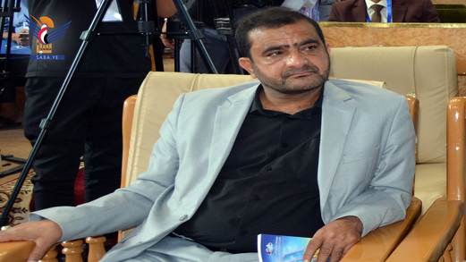 نائب وزير المغتربين لـ “سبأ”: النظام السعودي يحتجز 10 آلاف مغترب يمني في سجونه نائب وزير المغتربين لـ “سبأ”: النظام السعودي يحتجز 10 آلاف مغترب يمني في سجونه