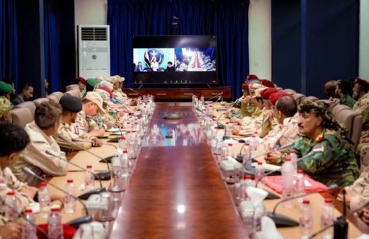 ما يسمى الانتقالي يتجاوز التحذيرات السعودية ويعاود التصعيد في حضرموت.. ما الهدف؟ ما يسمى الانتقالي يتجاوز التحذيرات السعودية ويعاود التصعيد في حضرموت.. ما الهدف؟