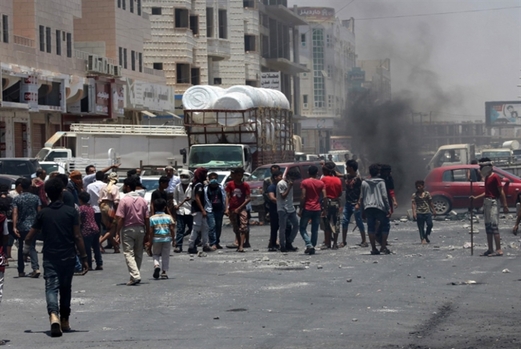 نموذج حكم «التحالف» في الجنوب: حياة تحت الصفر نموذج حكم «التحالف» في الجنوب: حياة تحت الصفر